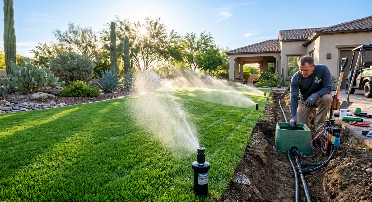 Complete Irrigation