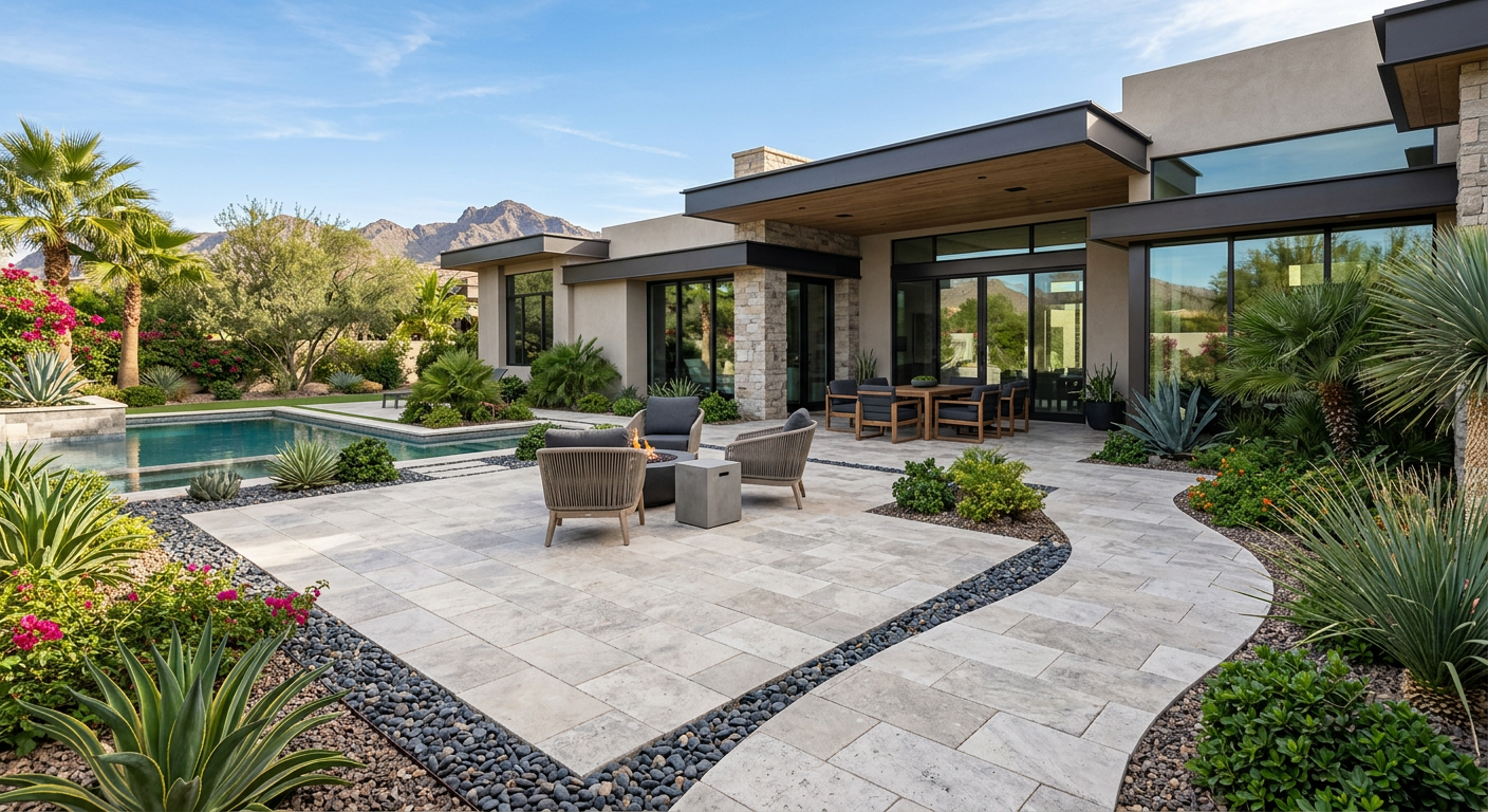 Pavers / Gravel