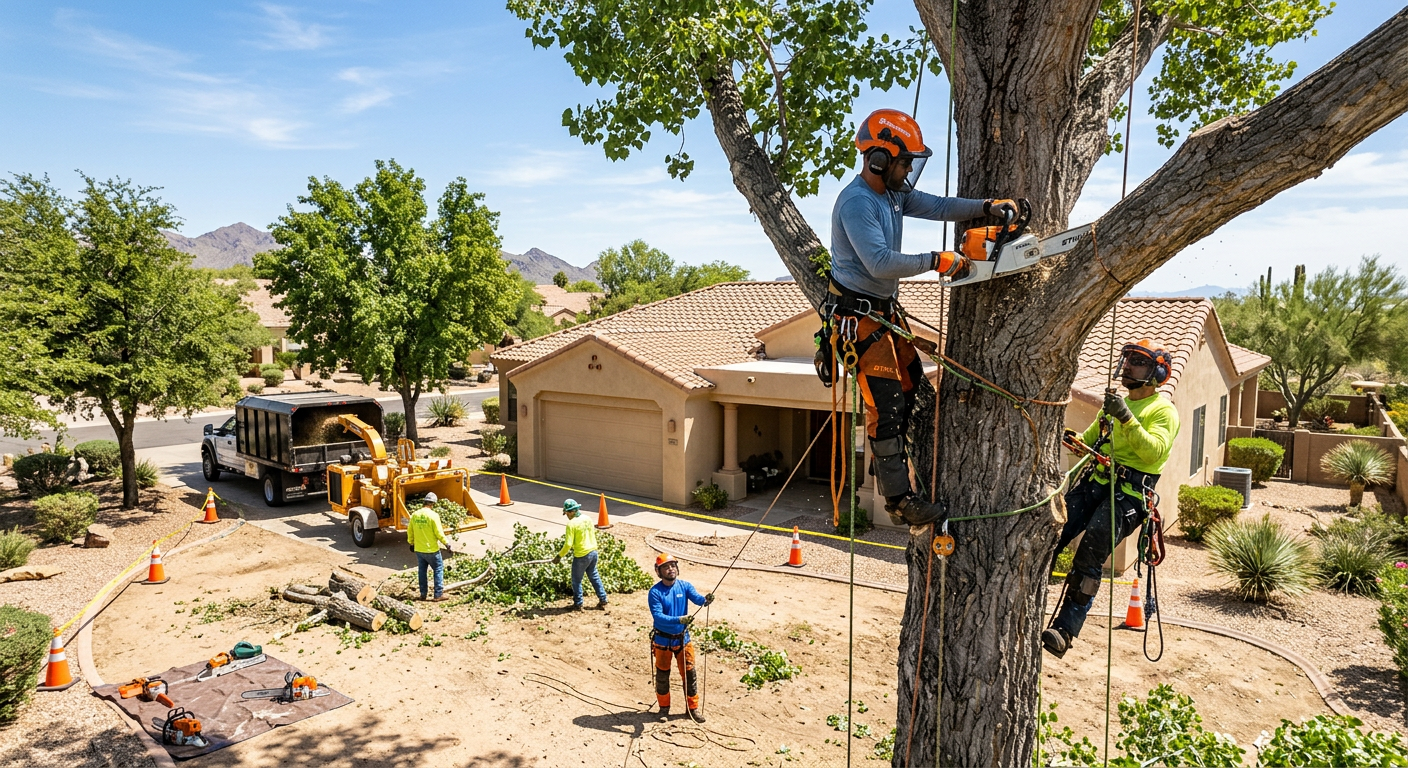 Tree Removal