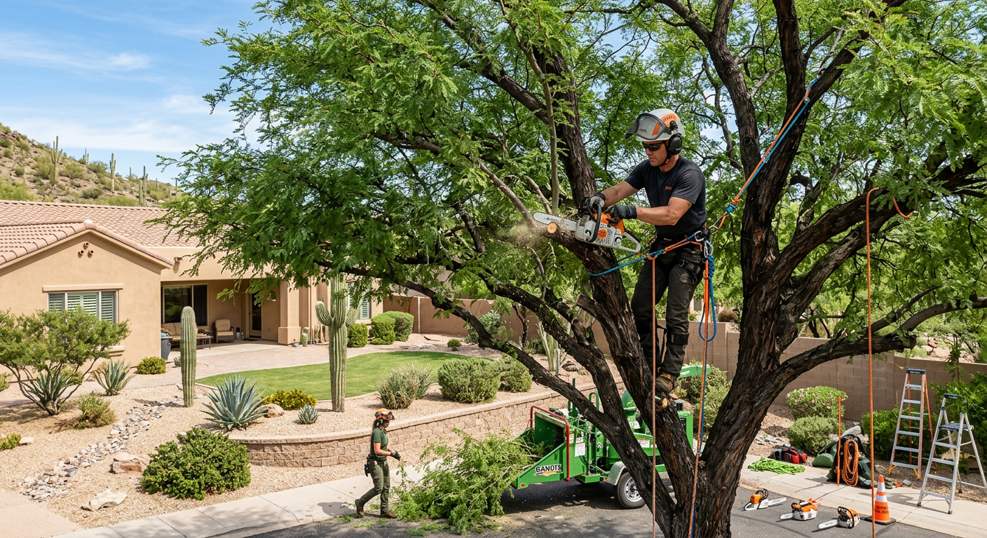 Tree Trimming